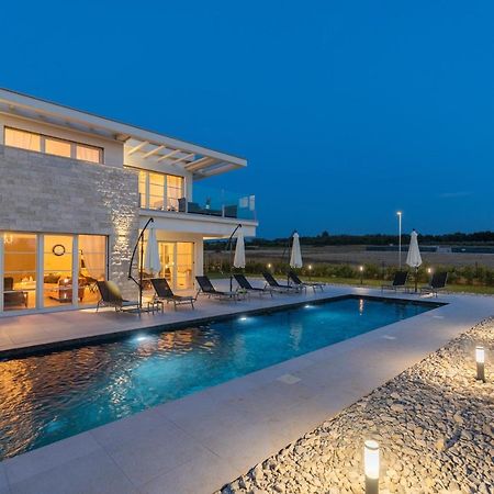 Villa Grivicic Nova Vas  Exterior foto