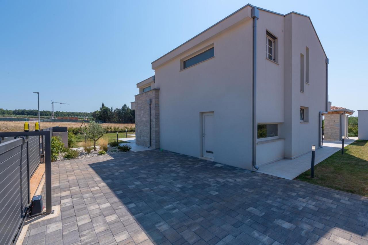 Villa Grivicic Nova Vas  Exterior foto